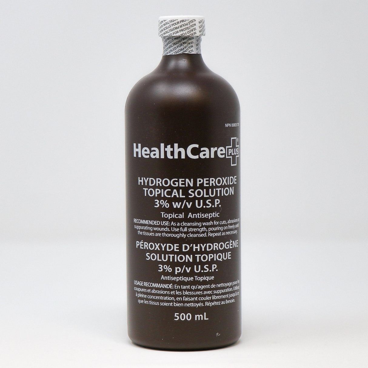 Hydrogen Peroxide 3%-Medical Supplies-Birth Supplies Canada