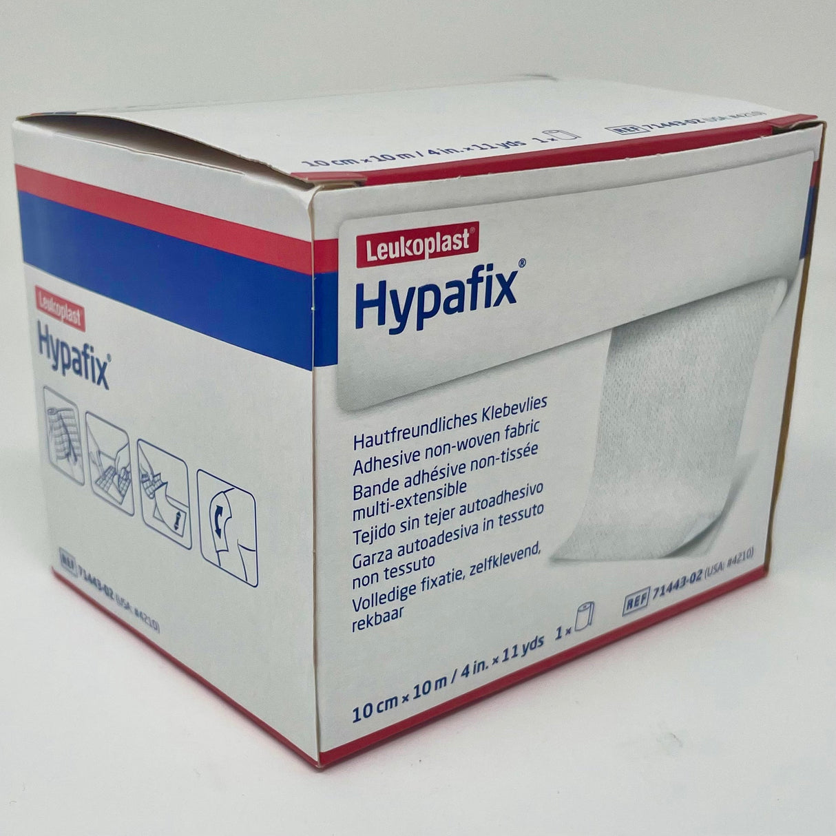 Hypafix® Conformable Adhesive Retention Tape-Gauze & Bandages-Birth Supplies Canada