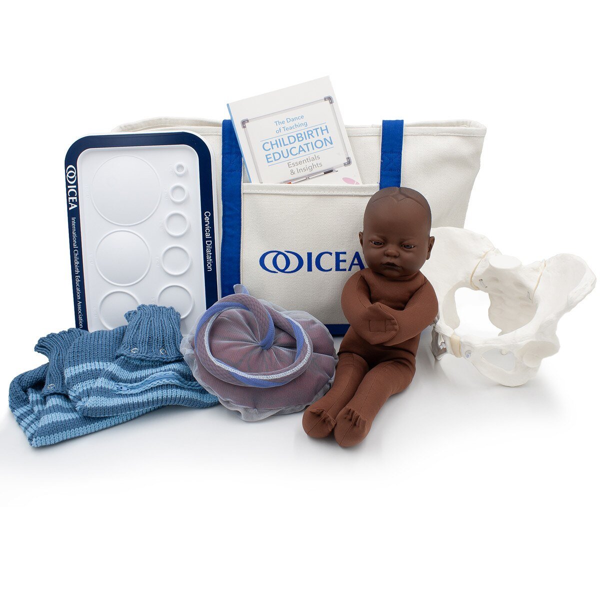 ICEA Childbirth Educator Tool Kit-Birth Supplies Canada