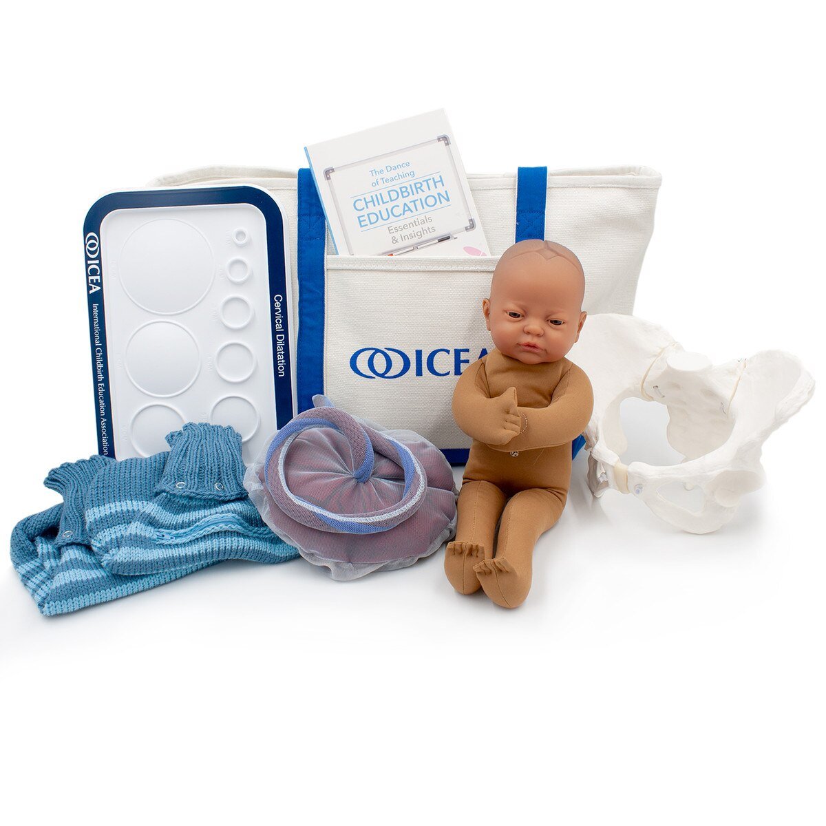 ICEA Childbirth Educator Tool Kit-Teaching Aids-Birth Supplies Canada