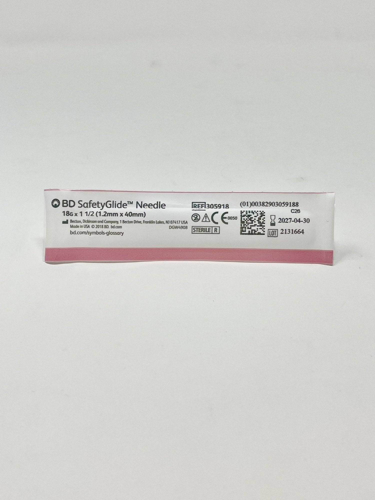 IM Needle ~ BD SafetyGlide-Medical Devices-Birth Supplies Canada