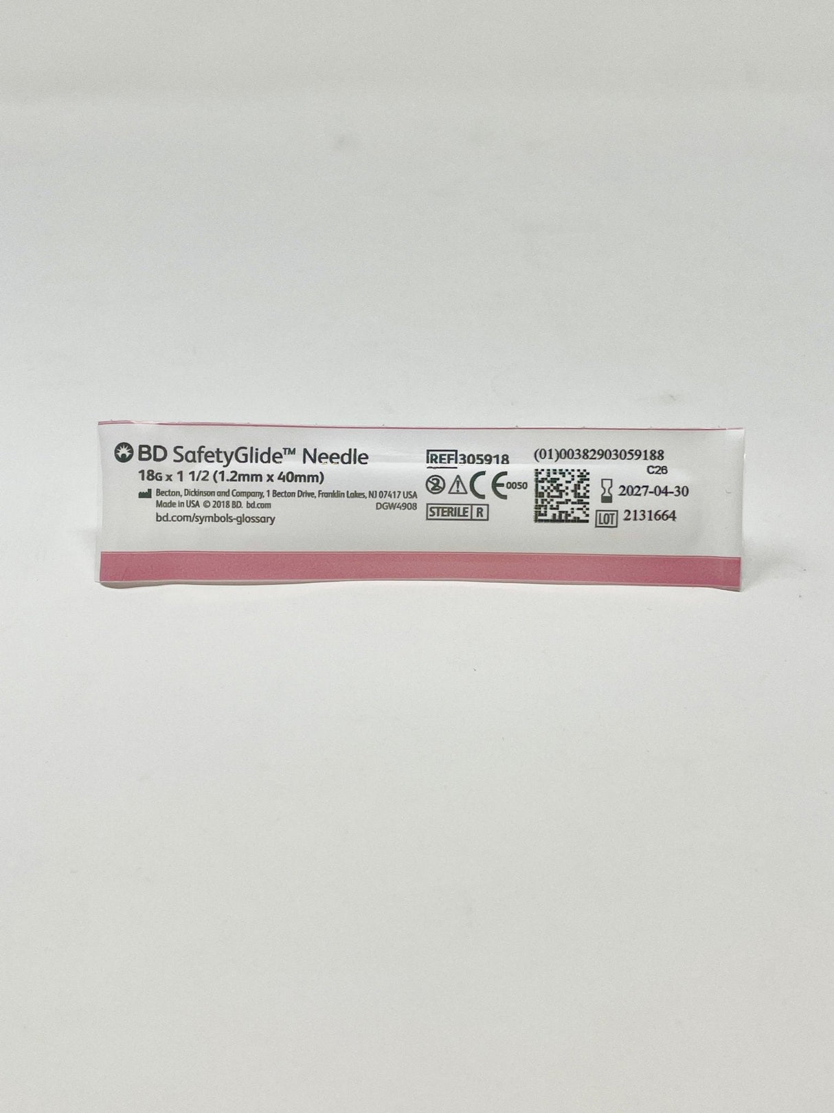 BD SafetyGlide IM Needle - Buy Medical Supplies Online Canada