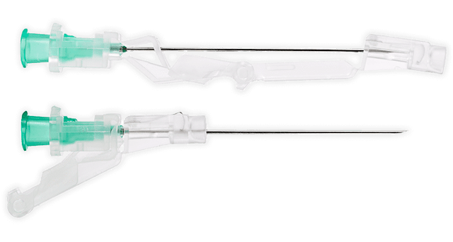 IM Needle ~ BD SafetyGlide-Medical Devices-Birth Supplies Canada