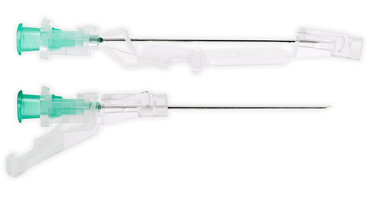 IM Needle ~ BD SafetyGlide-Needles-Birth Supplies Canada