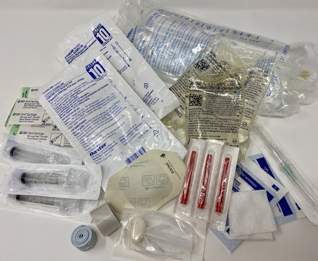 IV KIT-MDL-KITS-Birth Supplies Canada