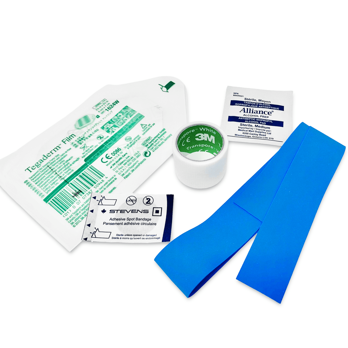 IV Start Kit – Latex - Free, Sterile - Buy Medical Supplies Online Canada