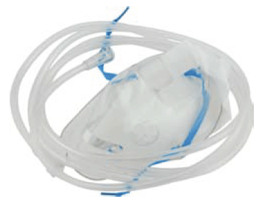 Infant Oxygen Mask - 7ft SureFlow™ Tubing - Buy Medical Supplies Online Canada