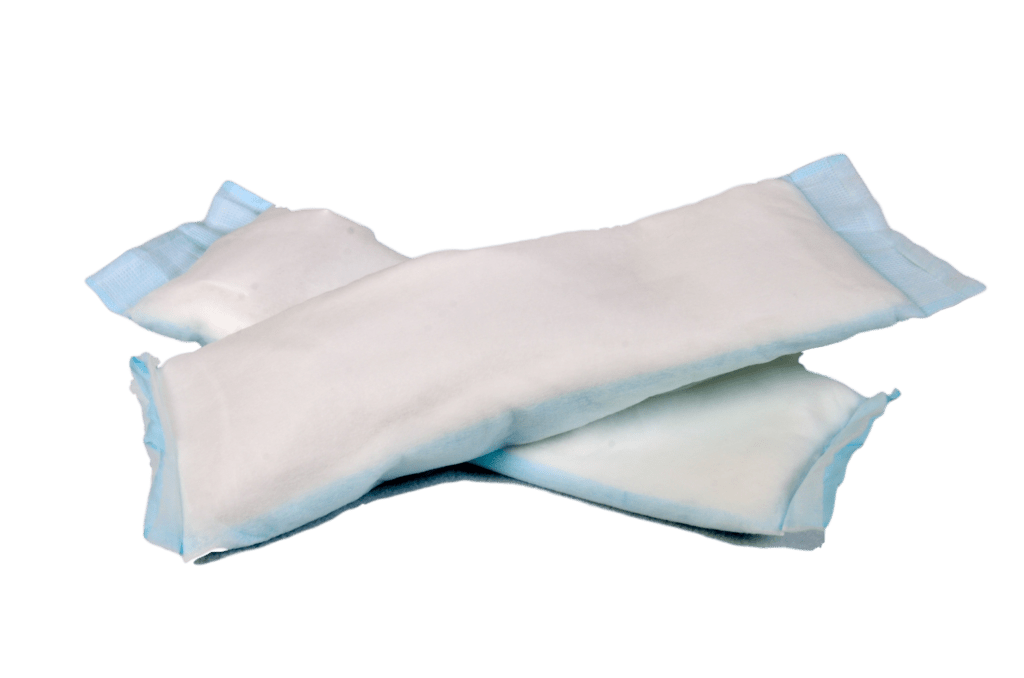 Instant Cold Perineal Compress-Postpartum Supplies-Birth Supplies Canada