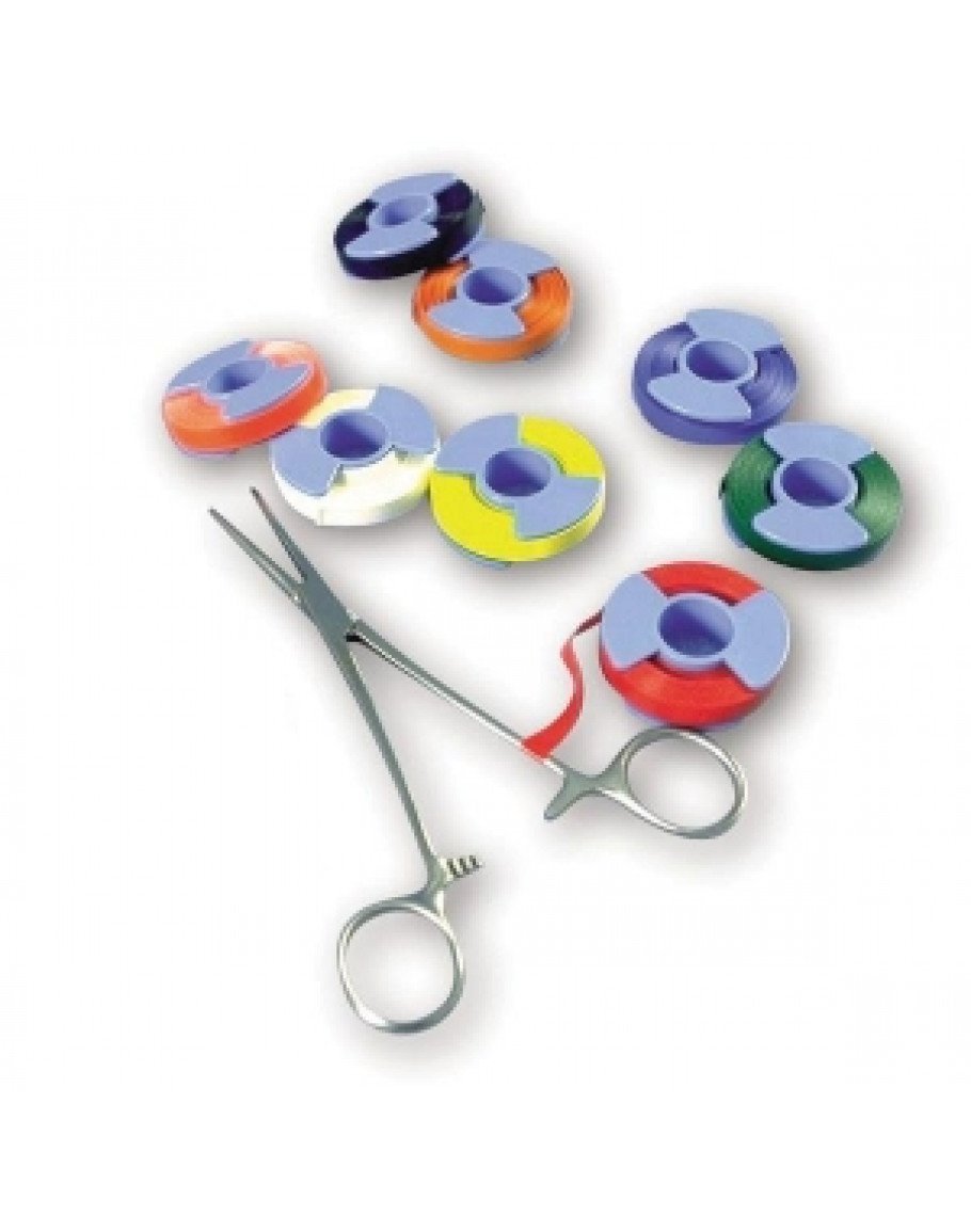 Instrument Marking Tape – 0.25" x 300" Surgical Identification Roll - Buy Medical Supplies Online Canada