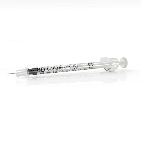 Insulin Syringe Ultra-Fine L6mm-Medical Devices-Birth Supplies Canada
