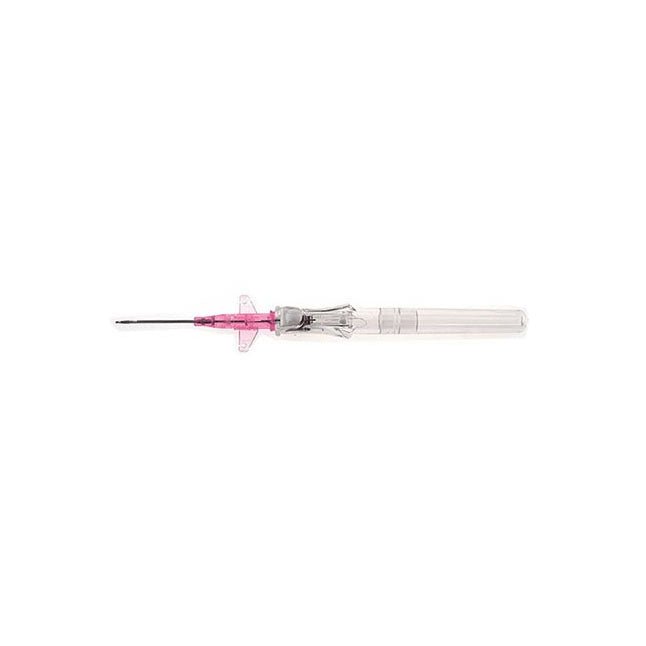 Insyte Peripheral Venous Catheter, with Wings-IV Catheters-Birth Supplies Canada