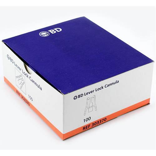 Interlink® Lever lock cannula-Medical Devices-Birth Supplies Canada