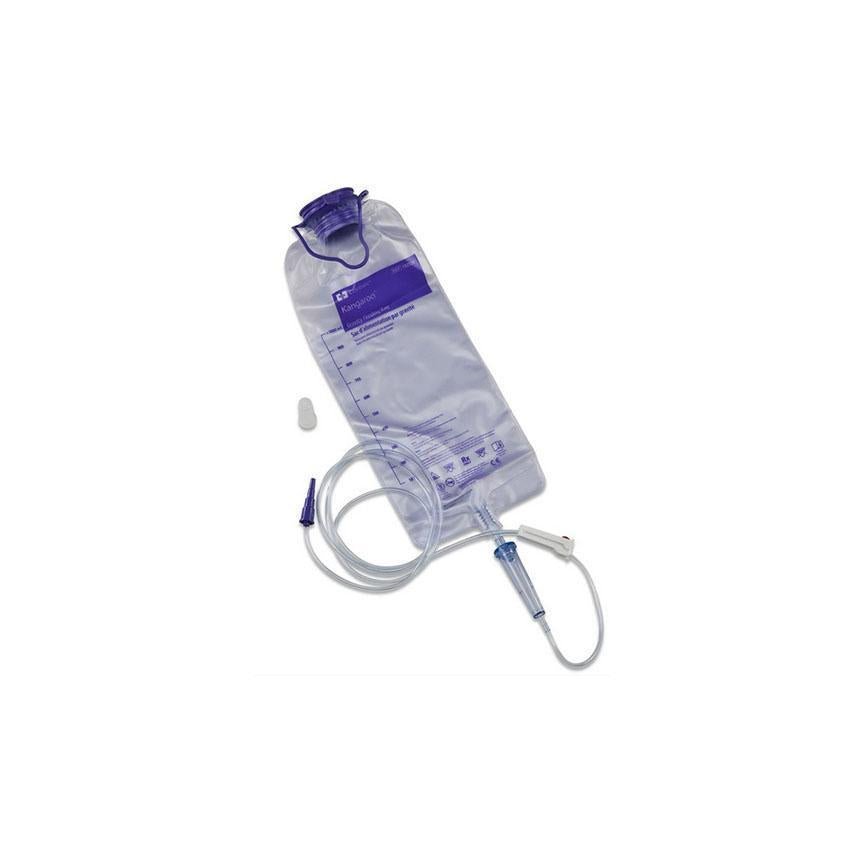 Kangaroo Gravity Feeding Bag-Lactation Aids-Birth Supplies Canada