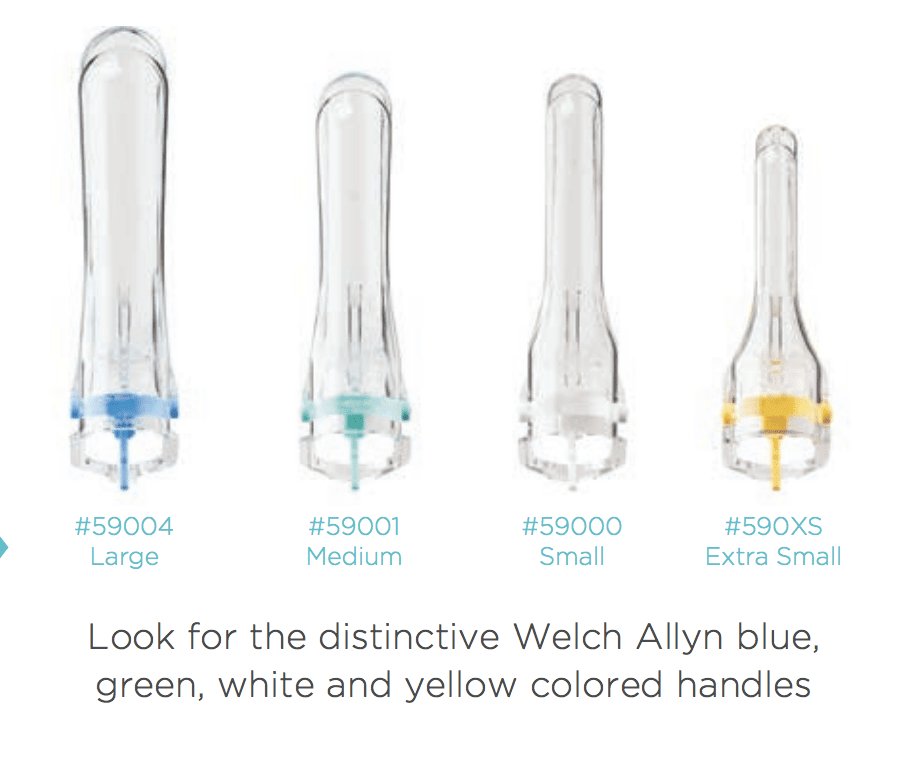 Welch Allyn KleenSpec® Disposable Vaginal Speculum - Buy Medical Supplies Online Canada