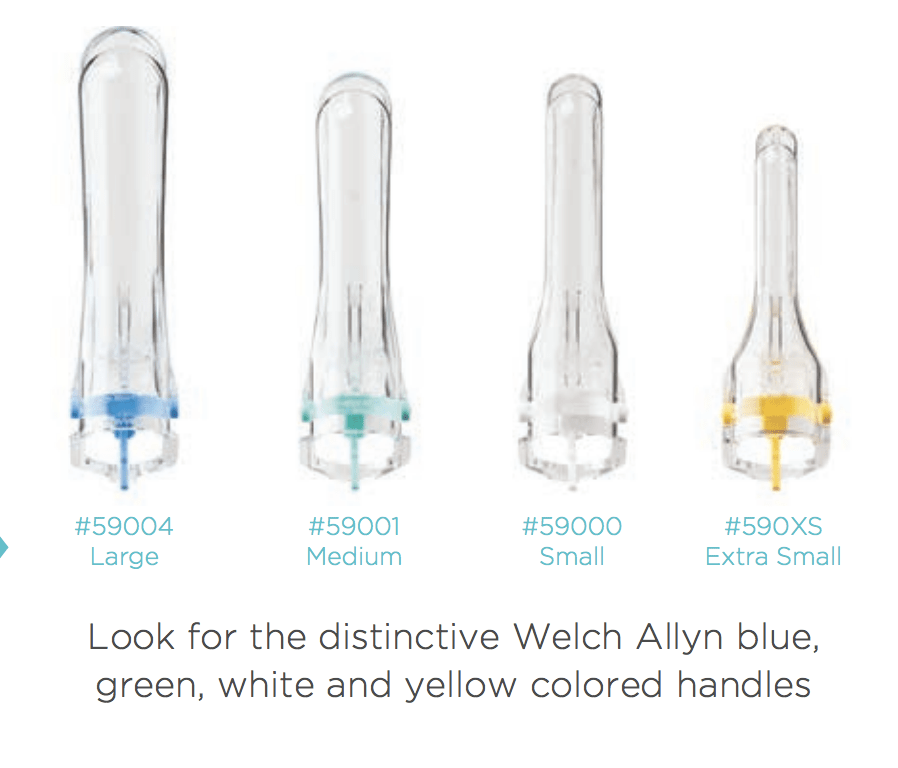 KleenSpec Disposable Vaginal Speculum-Vaginal Exam Supplies-Birth Supplies Canada