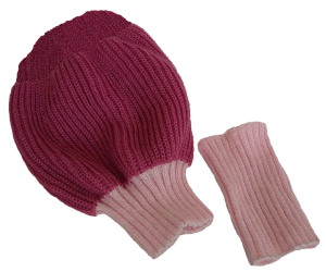 Knitted Uterus Model | Teaching Aid-Teaching Aids-Birth Supplies Canada