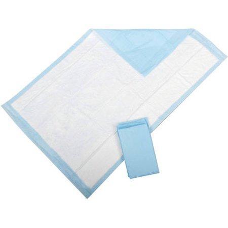 LARGE Underpads 23"x 36" - Disposable Chux-Postpartum Supplies-Birth Supplies Canada