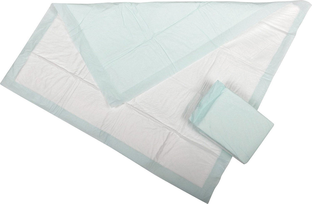 LARGE Underpads 23"x 36" - Disposable Chux-Postpartum Supplies-Birth Supplies Canada