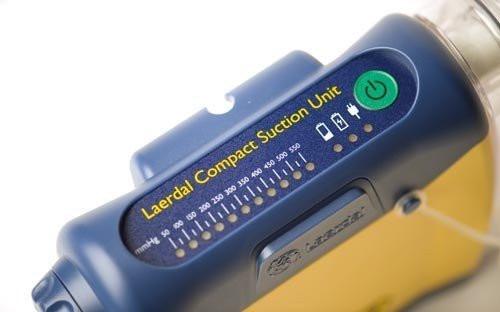 Laerdal LCSU4 Portable Suction Unit – 300mL Canister - Buy Medical Supplies Online Canada
