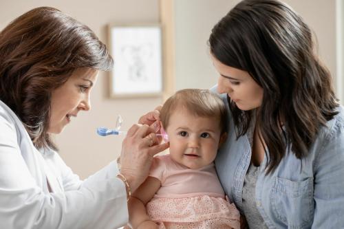 Lighted Ear Curette-Medical Supplies-Birth Supplies Canada