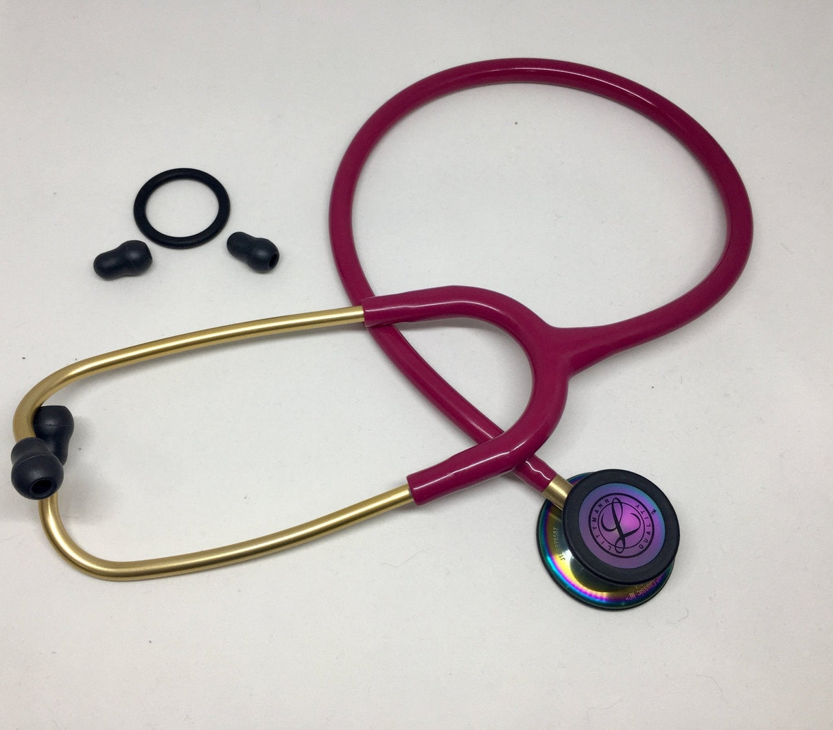 Littmann Stethoscope Adult Classic III | 3M-Stethoscopes-Birth Supplies Canada