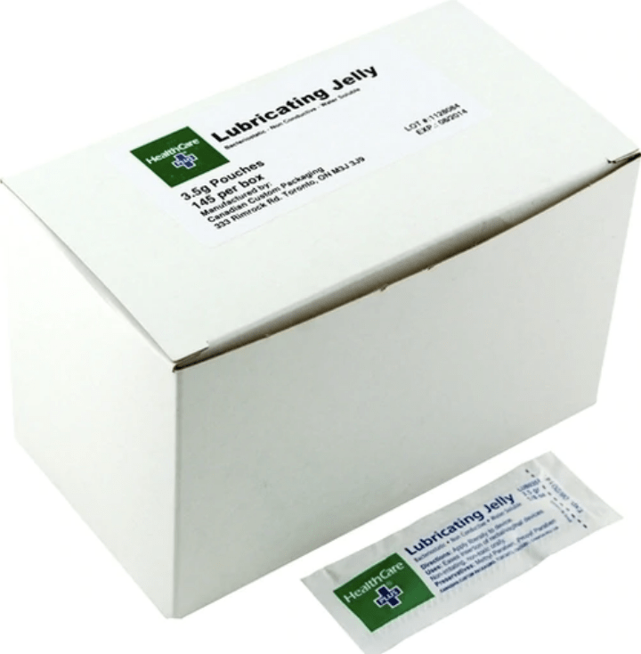 Healthcare Plus Lubricant Jelly – Water - Soluble - Buy Medical Supplies Online Canada