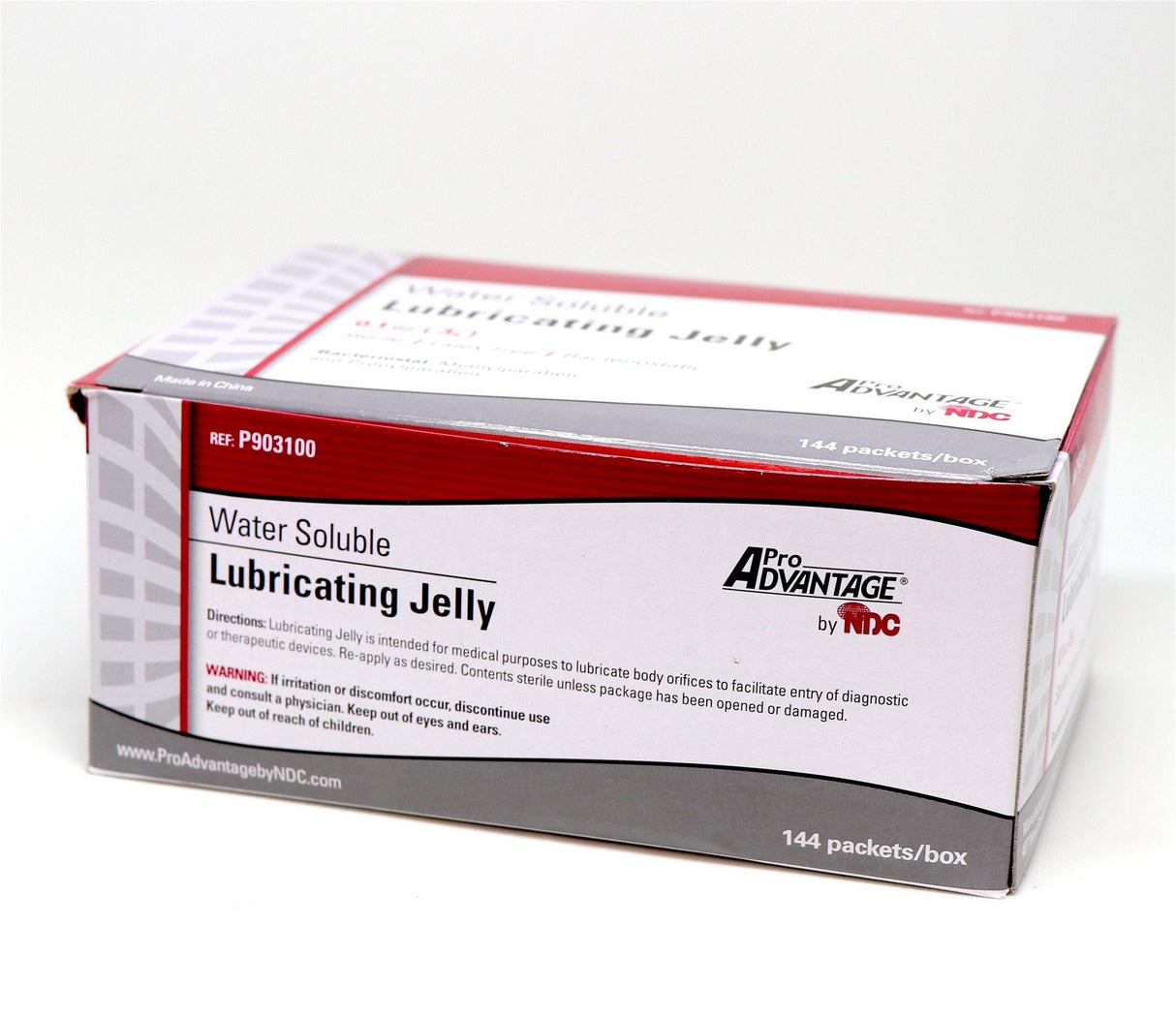 Lubricating Jelly & Gel | Water Soluble, Bacteriostatic, Sterile-Vaginal Exam Supplies-Birth Supplies Canada