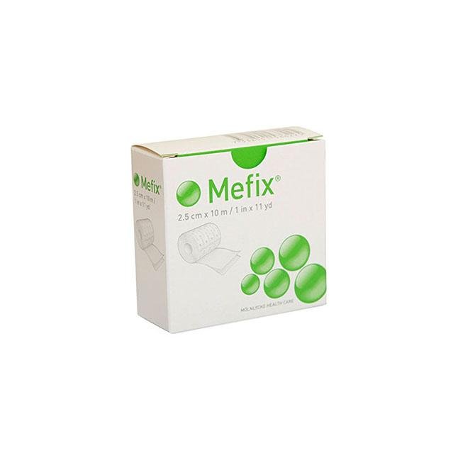 MEFIX® Self-Adhesive Fabric Tape-Gauze & Bandages-Birth Supplies Canada
