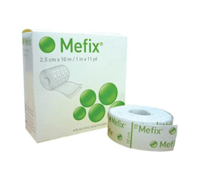 MEFIX® Self-Adhesive Fabric Tape-Gauze & Bandages-Birth Supplies Canada