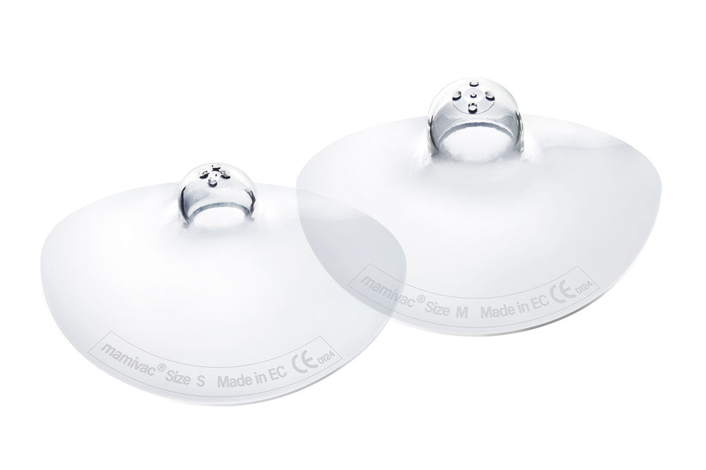 Mamivac Nipple Shields-Breastfeeding-Birth Supplies Canada