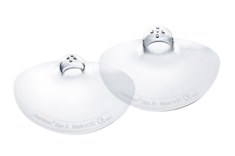 Mamivac Nipple Shields-Breastfeeding-Birth Supplies Canada