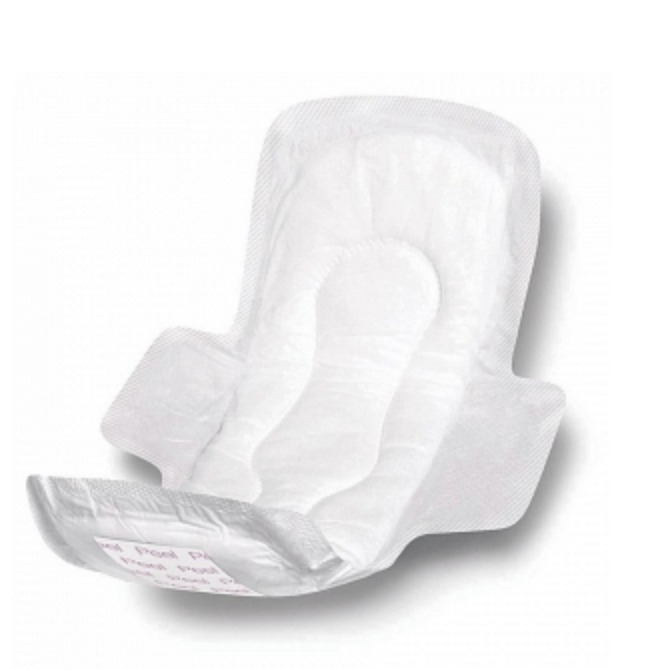 Maxi Pads with Wings – 11" Long, Maximum Absorbency - Buy Medical Supplies Online Canada