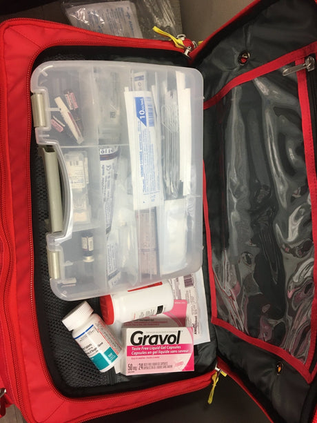 Medications Storage Container-Bags & Storage-Birth Supplies Canada