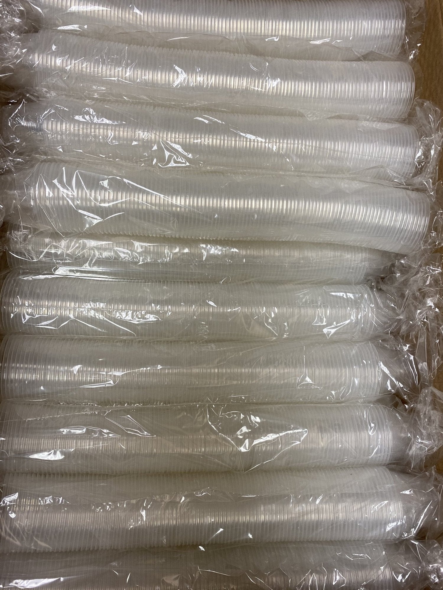 Medicine Cups, Clear Plastic-Paper Products-Birth Supplies Canada