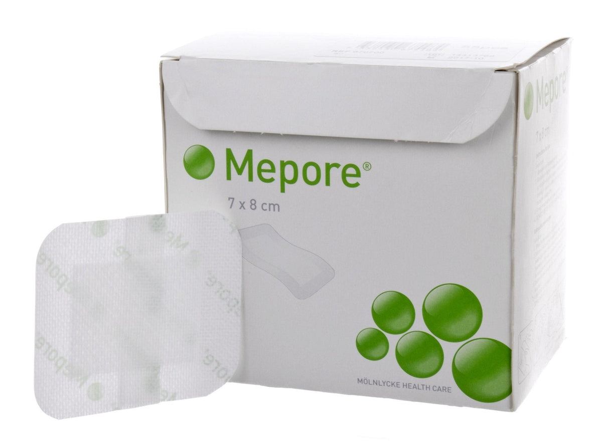 Mepore® Self-Adhesive Absorbent Dressing-Gauze & Bandages-Birth Supplies Canada