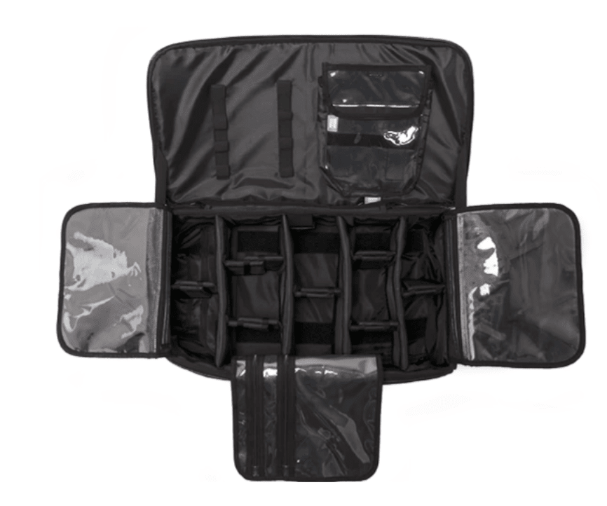 Meret M.U.L.E. PRO X Response Bag – Multi - Use EMS Equipment Bag - Buy Medical Supplies Online Canada