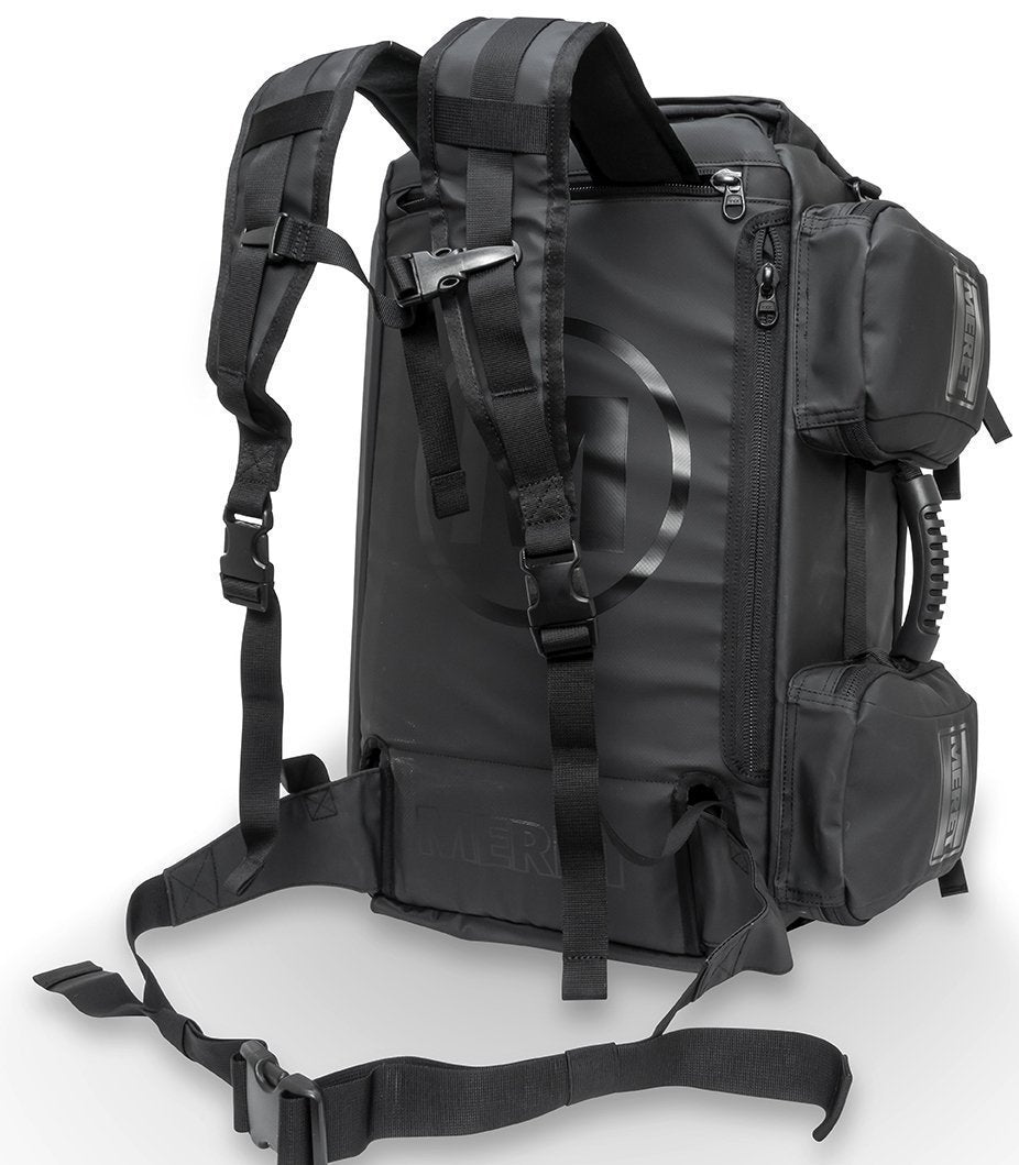 Meret OMNI™ PRO X Emergency Response Bag - Buy Medical Supplies Online Canada