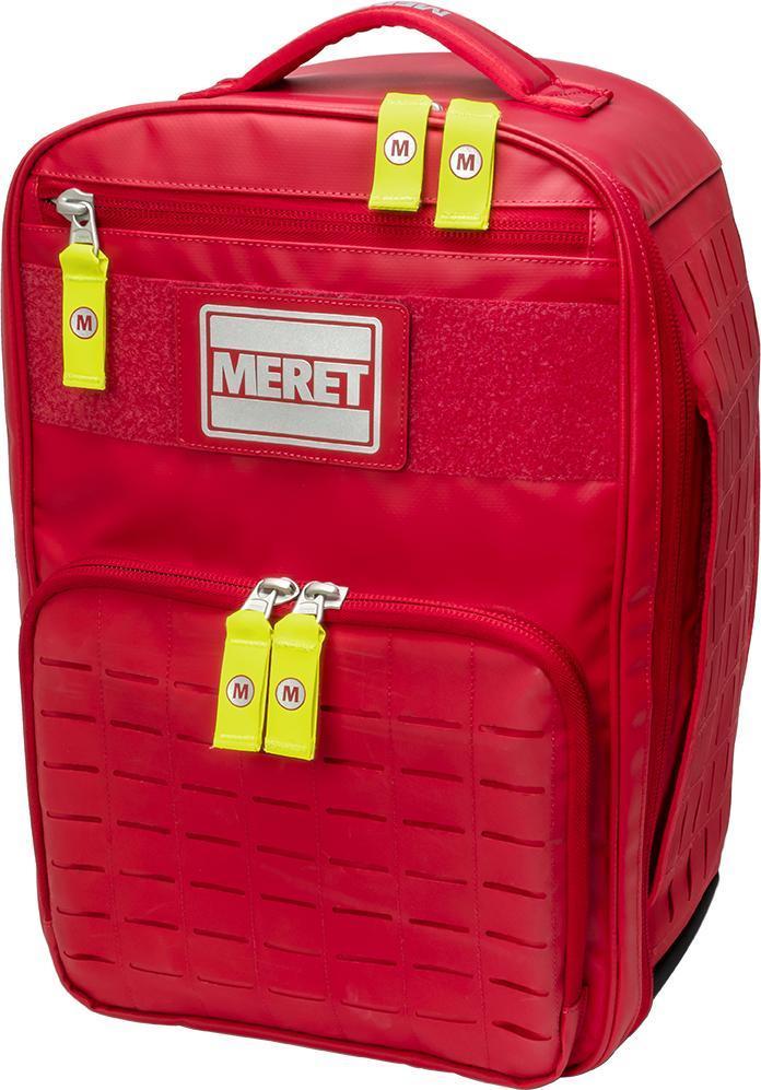 Meret V.E.R.S.A.™ Pro X – Advanced Infection Control EMS Backpack - Buy Medical Supplies Online Canada