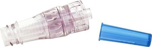 MicroClave Clear Needleless Connector-IV Supplies-Birth Supplies Canada
