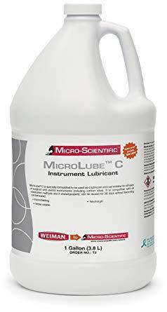 MicroLube C Instrument Lubricant & Rust Inhibitor-Autoclave-Birth Supplies Canada