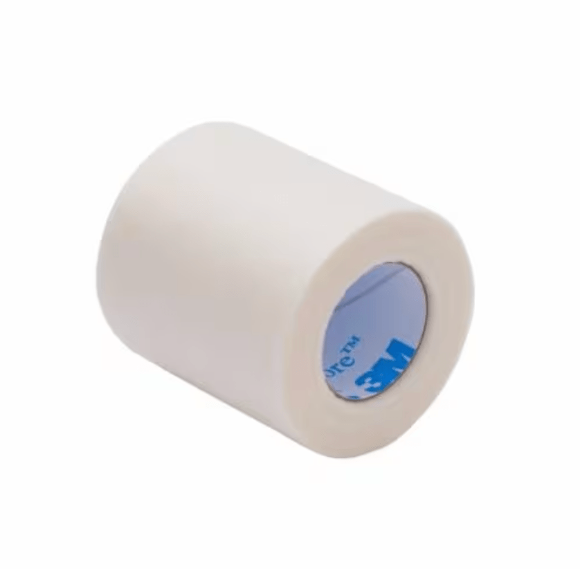 Micropore Paper Tape, White-Gauze & Bandages-Birth Supplies Canada