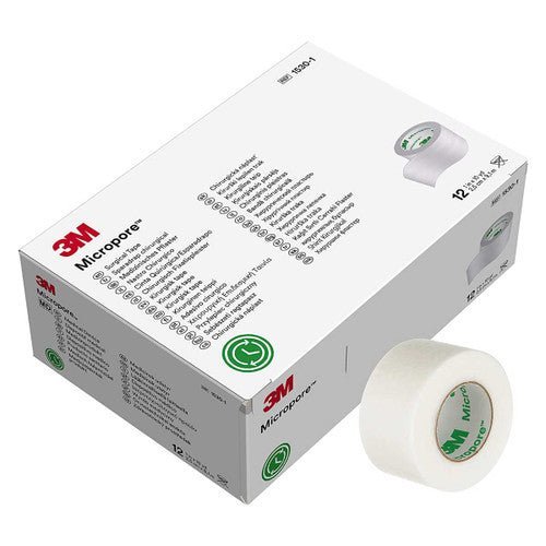 Micropore™ White Paper Medical Tape - Buy Medical Supplies Online Canada