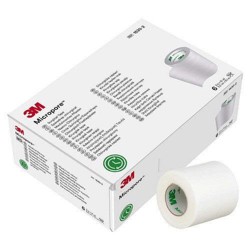Micropore™ White Paper Medical Tape - Buy Medical Supplies Online Canada