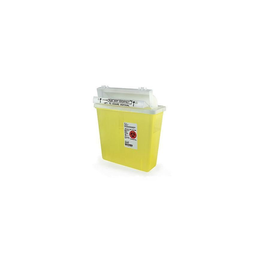 Monoject Sharps Collectors-Clinic Supplies-Birth Supplies Canada