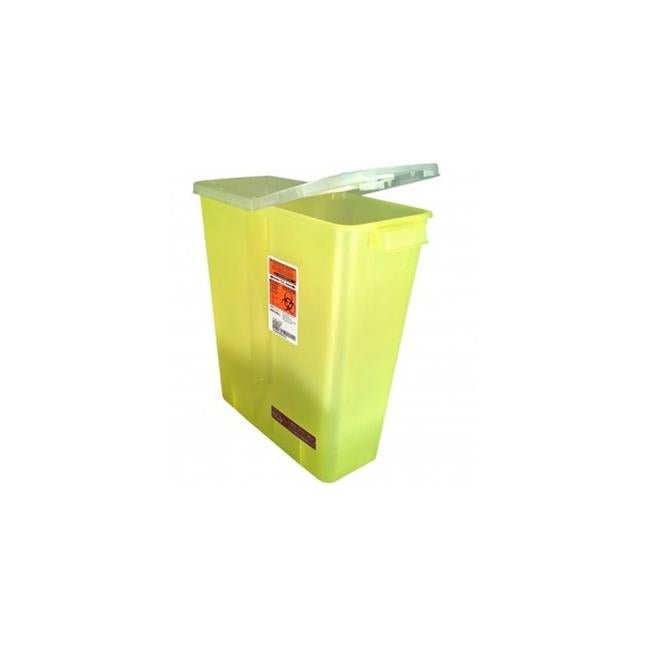 Monoject Sharps Collectors-Clinic Supplies-Birth Supplies Canada