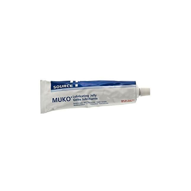 Muko Lubricating Jelly – Clear, Water - Soluble Medical Lubricant - Buy Medical Supplies Online Canada