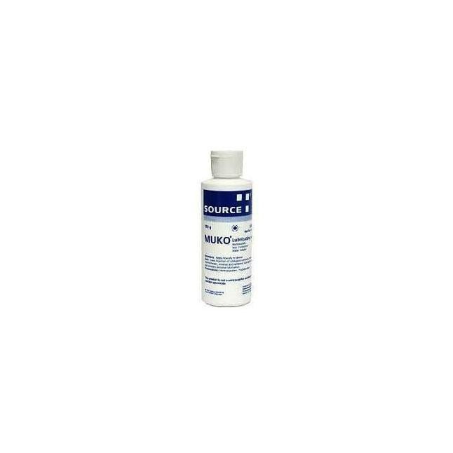 Muko Lubricating Jelly – Clear, Water - Soluble Medical Lubricant - Buy Medical Supplies Online Canada