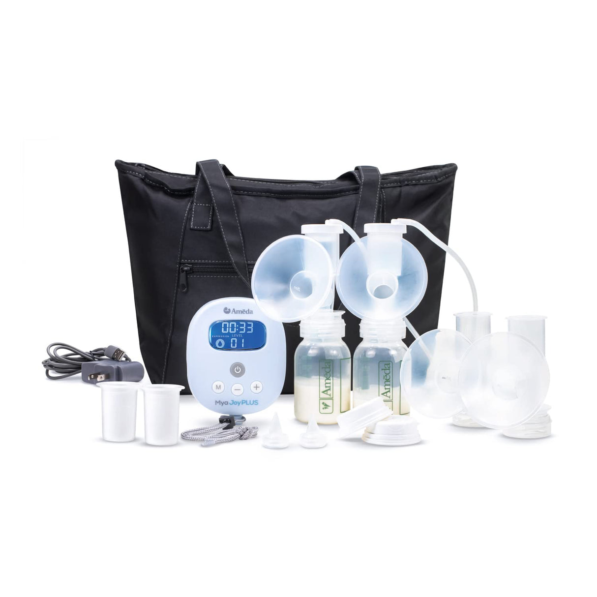 Mya Joy PLUS Breast Pump | Ameda-Lactation Aids-Birth Supplies Canada