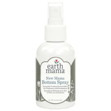 New Mama Bottom Spray | Cooling Perineal Mist-Postpartum Supplies-Birth Supplies Canada