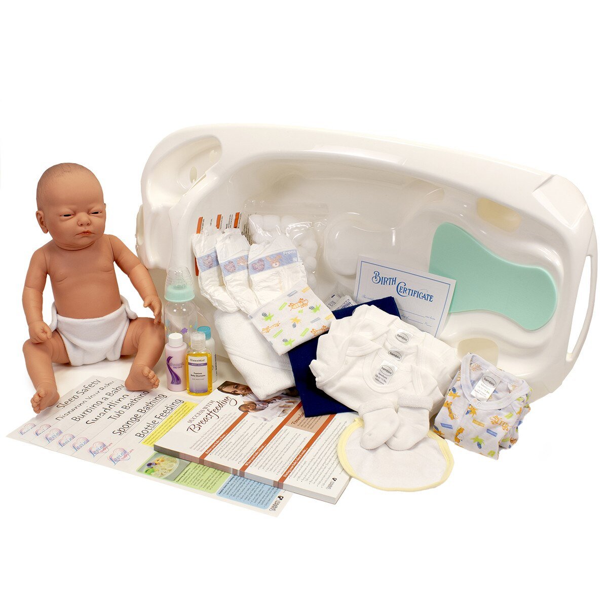 Newborn Care Kit-Birth Supplies Canada